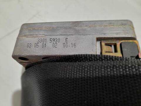 Foto 3ª: Kit Airbag Mercedes Clase C 160 2.2 CDI CAT 143CV [D/ 611962] (2000)