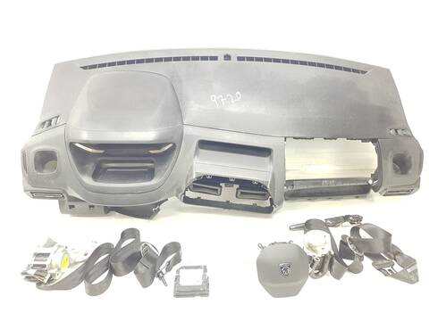 Kit Airbag Peugeot Rifter ALLURE STANDARD