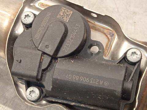 Foto 3ª: Tubo de Escape Mercedes Sprinter 419 CDI RWD 907.643 907.645 907.647) 190CV 140KW FURGONETA [654920] (2024)