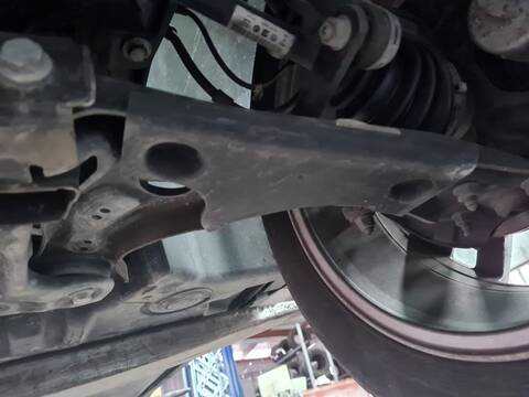 Brazo Suspension Delantero Izquierdo Volkswagen T-Cross LIFE 116CV 85KW