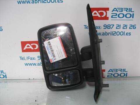 Retrovisor Izquierdo Opel Movano 2.8 DTI 114CV 84KW FURGON