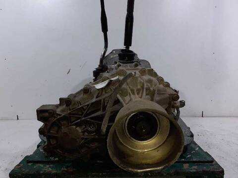 Foto 3ª: Caja Cambios Nissan Navara 2.5 TD 103CV 76KWPICK-UP D22) [TD25TI] (2000)