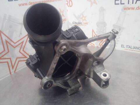 Foto 2ª: Caja Mariposa Peugeot Partner 90CV 66KW (2002)