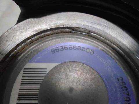Foto 3ª: Bomba de Direccion Peugeot 206 X-LINE 75CV 55KW [KFW] (2003)