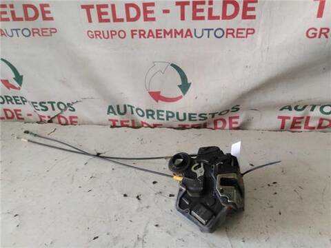 Cierre Centralizado Trasero Izquierdo Toyota Corolla 1.4 VVT-I