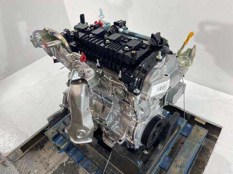 Motor Completo Renault Arkana 2019-0) 94CV
