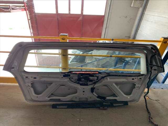 Foto 3ª: Portón Mercedes Clase A 140 2.0 CDI 107CV/80KW 0CV [640.940] (2009)