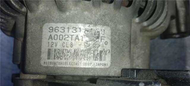 Alternador Citroen Xsara 1.8 I 16V