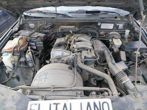 Caja Cambios Ssangyong Musso 2.3 D 80CV 59KW