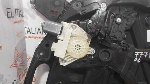 Foto 2ª: Elevalunas Eléctrico Delantero Derecho Mercedes Clase E 180 E 220 D 213.004) 194CV 143KW [654920] (2017)