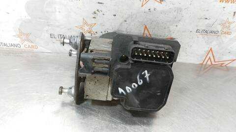 Foto 3ª: Abs Mercedes Clase C 160 220 CDI CLASSIC SELECTION 202.133) BERLINA 125CV 92KW [611960] (1999)