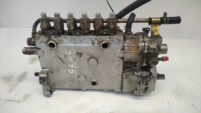 Foto 4ª: Bomba Inyeccion Nissan Patrol 3.3 SD [D/SD33] (1985)