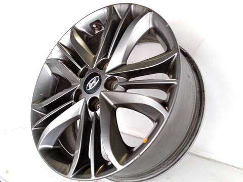 Foto 3ª: LLanta Aleacion Hyundai ix35 TECNO STAR 2WD 116CV 85KW [D4FD] (2014)