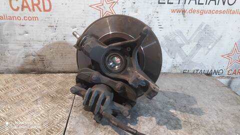 Mangueta Delantera Izquierda Peugeot 308 CONFORT 109CV 80KW