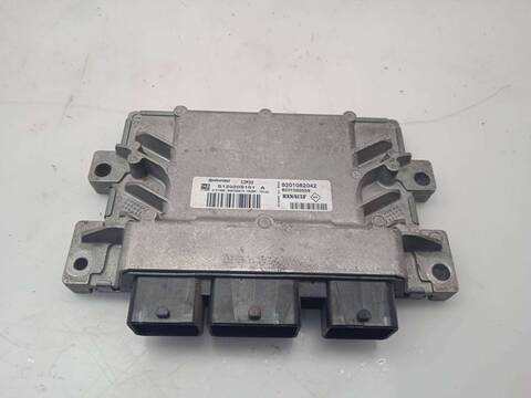 Centralita Motor ECU Dacia Sandero 1.2 16V CAT 75CV 55KW