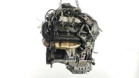 Foto 3ª: Motor Completo Audi A4 VERSION INDEFINIDA (2000)