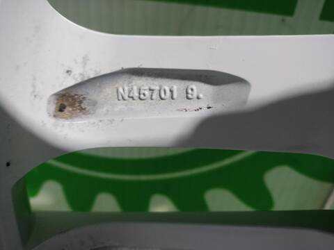 Foto 2ª: LLanta Chapa Nissan Juke ACENTA AUT. 117CV [HR16DE] (2010)