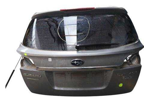 Foto 3ª: Portón Subaru Legacy 2.0 D AWD BRD) (2008)