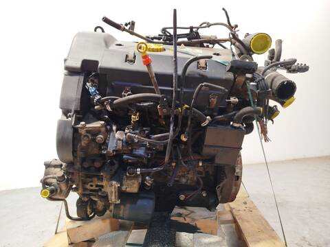 Despiece Motor Fiat Ducato 2.8 JTD 128CV 94KW FURGONETA