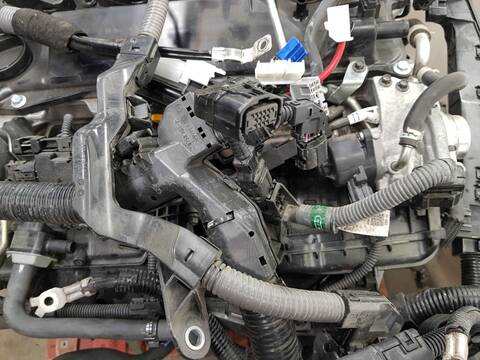 Foto 2ª: Motor Completo Toyota Rav4 HYBRID 4X4 STYLE (1994)