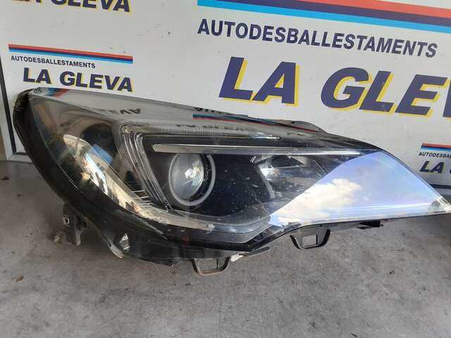Faro Derecho Opel Astra 1.6 CDTI136CV 0CV