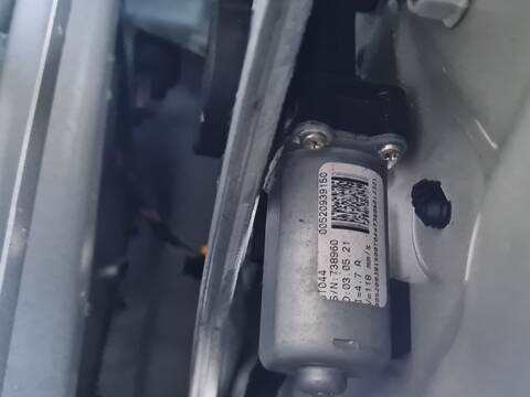 Elevalunas Manual Trasero Izquierdo Fiat Tipo LIFE BERLINA 130CV 96KW