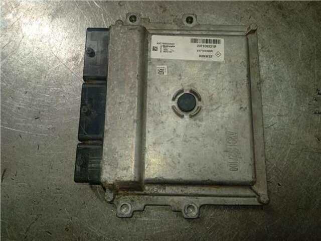 Centralita Motor ECU Renault Clio 0.9 BUSINESS [0.9 LTR. - 66 KW TCE ENERGY BIVALENT. GASOLINA - GPL]