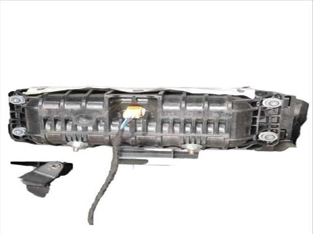 Foto 3ª: Salpicadero Seat Ateca 1.6 TDI (2016)