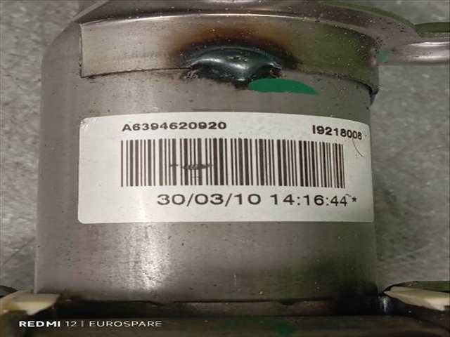 Foto 3ª: Columna Dirección Mercedes Vito 2.2 D CDI W639 [646980] (2010)