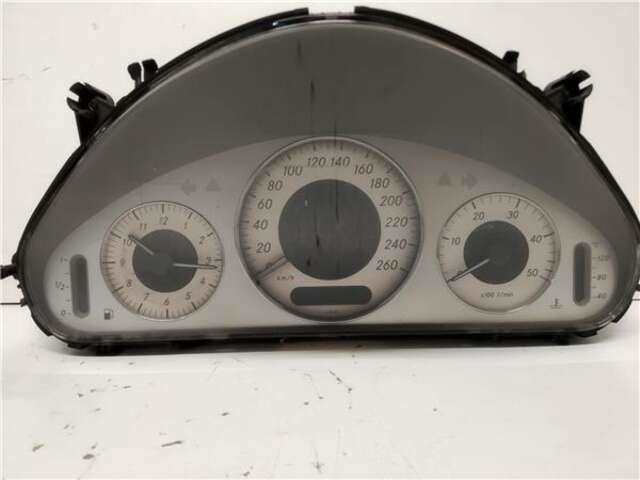 Cuadro de Instrumentos Mercedes Clase E 180 3.2 CDI (204 CV)