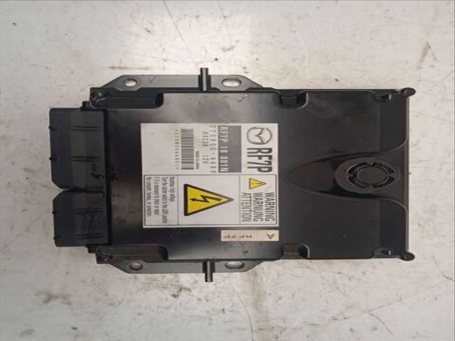 Centralita Motor ECU Mazda 5 2.0 DIESEL CAT 143CV 105KW