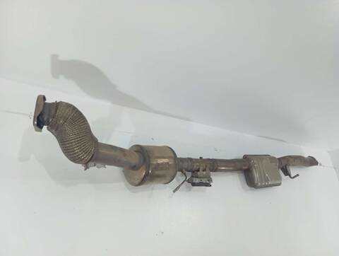 Foto 3ª: Catalizador Mercedes Clase A 140 A 220 D 177.014) 190CV 140KW [654.920] (2021)