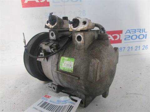 Foto 2ª: Compresor Aire Acondicionado Ssangyong Actyon 2.0 XDI 4WD 141CV 104KW [D/D20DT] (2007)