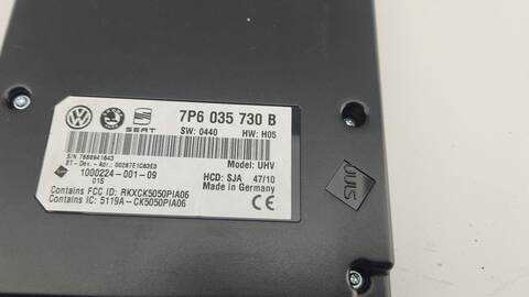 Foto 2ª: Centralita Motor ECU Volkswagen Passat 2.0 TDI 140CV 103KW [CFFB] (2011)