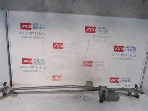 Motor Limpia Delantero Opel Zafira 1.9 CDTI 120CV