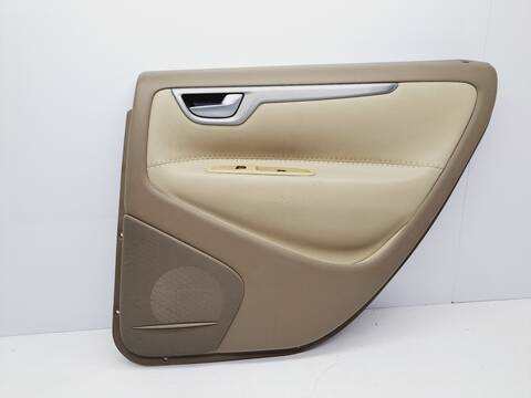 Tapizados Cartoneras Volvo XC 70 2.4 DIESEL CAT 185CV 136KW