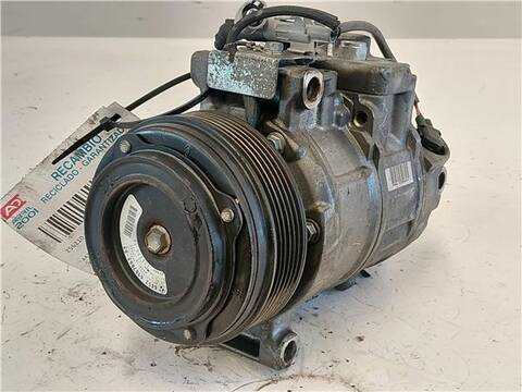 Foto 2ª: Compresor Aire Acondicionado Bmw Serie 3 315 2.0 318D 143CV 105KW [N47 D20 A] (2008)