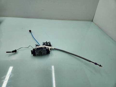 Cerradura Puerta Delantera Derecha Mercedes Clase G 230 GLA 200 CDI 156.908) 136CV 100KW