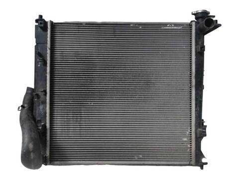 Foto 2ª: Radiador Motor Hyundai ix35 1.7 CRDI (2009)