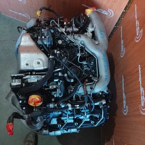 Foto 3ª: Motor Completo Audi A6 2.7 TDI 190CV [CAN] (2010)