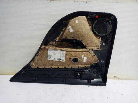 Foto 3ª: Tapizados Cartoneras Volkswagen Golf COMFORTLINE BLUEMOTION AUT. 150CV (2013)