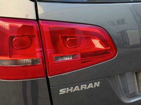 Piloto Portón Izquierdo Volkswagen Sharan CFFB