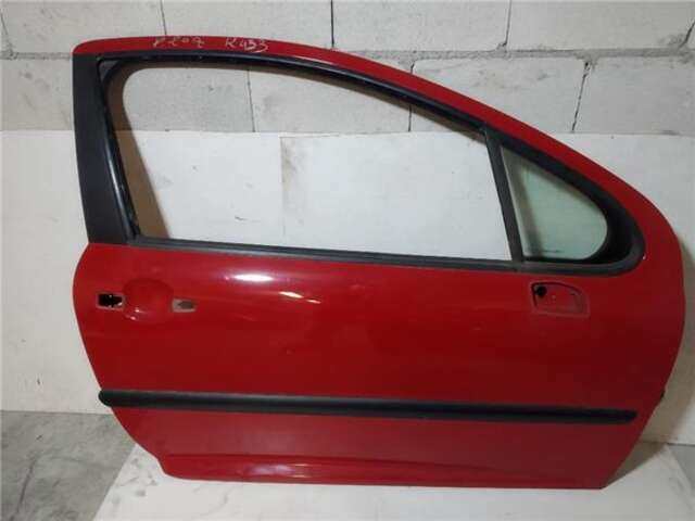 Puerta Delantera Derecha Peugeot 207 1.4 16V VTI (95 CV)