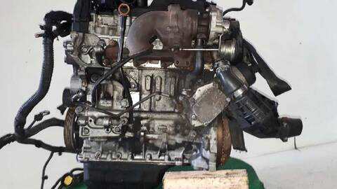 Foto 3ª: Despiece Motor Citroen Nemo BASIS 68CV 50KW