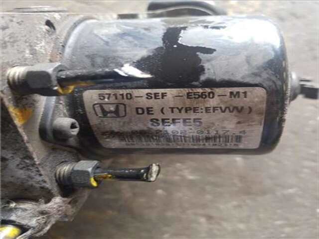 Foto 3ª: Abs Honda Accord 