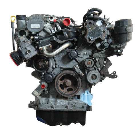 Foto 2ª: Motor Completo Chrysler 300 218CV 160KW [EXL OM642.980 OM642] (2007)