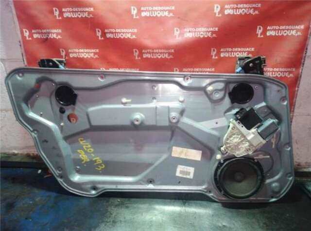 Elevalunas Eléctrico Delantero Derecho Seat Ibiza 1.2 12V (69CV)