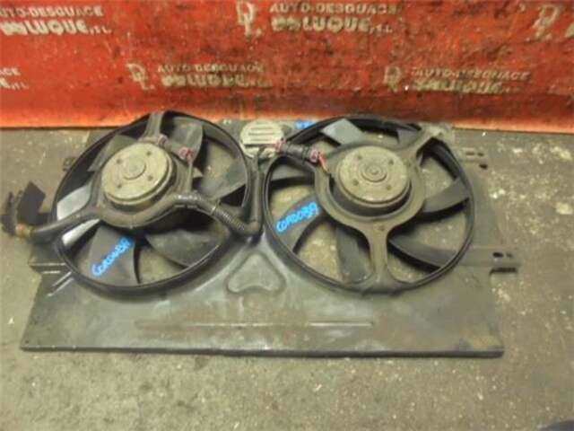 Foto 2ª: Electroventilador Seat Cordoba 1.9 D [AGR]