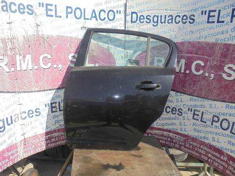 Puerta Trasera Izquierda Opel Corsa 1.3 16V CDTI 75CV 55KW