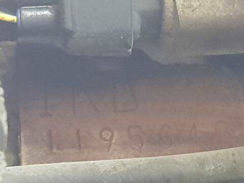 Foto 3ª: Motor Completo Toyota Land Cruiser 3.0 D-4D GX (2004)